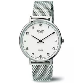 Boccia 3590-08 Unisex Kol Saati