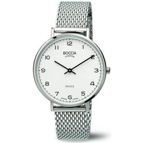 Boccia 3590-08 Unisex Kol Saati