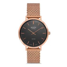 Boccia 3590-10 Unisex Kol Saati