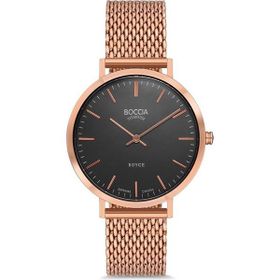 Boccia 3590-10 Unisex Kol Saati