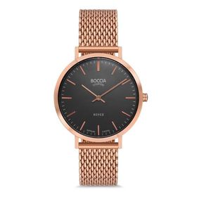 Boccia 3590-10 Unisex Kol Saati