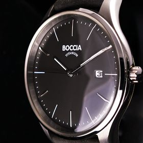 Boccia Titanium 3587-02 Erkek Kol Saati
