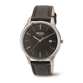 Boccia Titanium 3587-02 Erkek Kol Saati