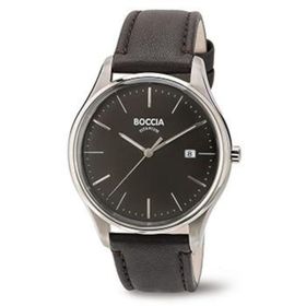 Boccia Titanium 3587-02 Erkek Kol Saati
