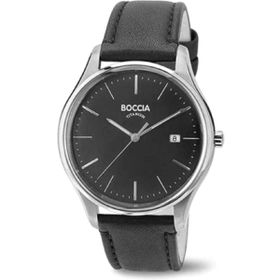 Boccia Titanium 3587-02 Erkek Kol Saati
