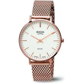 Boccia Titanium 3590-09 Kadın Kol Saati