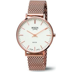 Boccia Titanium 3590-09 Kadın Kol Saati