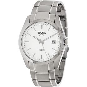 Boccia Titanium 3608-03 Erkek Kol Saati