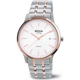 Boccia Titanium BC3582-03 Erkek Kol Saati