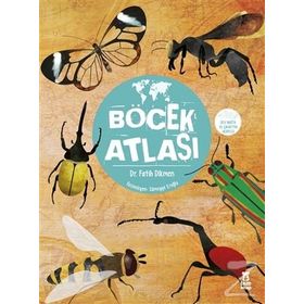 Böcek Atlası - Fatih Dikmen