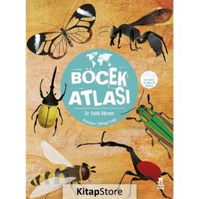 Böcek Atlası - Fatih Dikmen