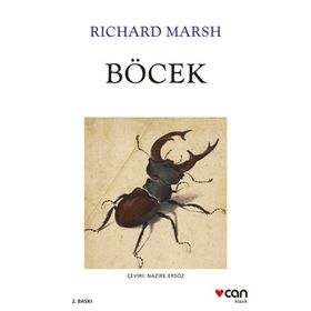 Böcek - Can Yayınları