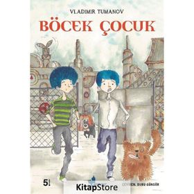 Böcek Çocuk - Vladimir Tumanov