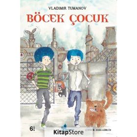 Böcek Çocuk - Vladimir Tumanov