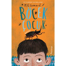 Böcek Çocuk - Vladimir Tumanov