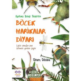 Böcek Harikalar Diyarı Cezve Çocuk Yayınları