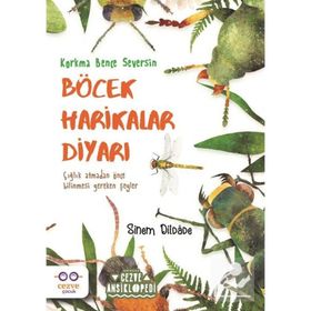 Böcek Harikalar Diyarı - Sinem Dildade