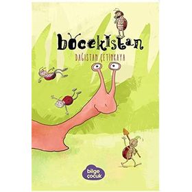 Böcekistan - Dağıstan Çetinkaya