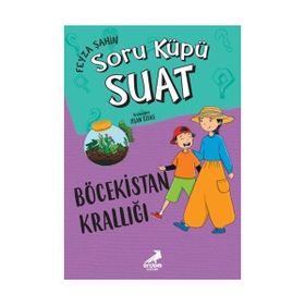 Böcekistan Krallığı - Feyza Şahin