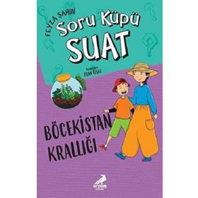 Böcekistan Krallığı - Feyza Şahin