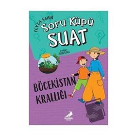 Böcekistan Krallığı - Feyza Şahin