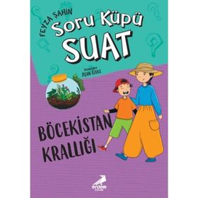 Böcekistan Krallığı - Feyza Şahin