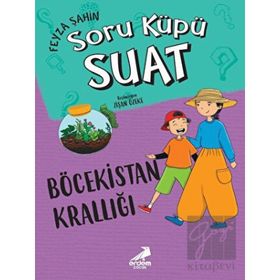 Böcekistan Krallığı - Feyza Şahin
