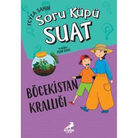 Böcekistan Krallığı - Feyza Şahin
