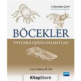 BÖCEKLER ENTOMOLOJININ ANA HATLARI THE INSECTS: AN OUTLINE OF ENTOMOLOGY - P. S. CRANSTONS;P. J. GULLAN