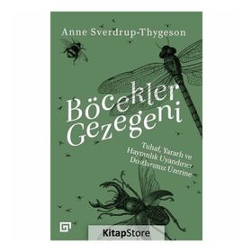 Böcekler Gezegeni - Anne Sverdrup-Thygeson