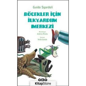 Böcekler İçin İlkyardım Merkezi - Guido Sgardoli