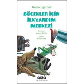 Böcekler İçin İlkyardım Merkezi - Guido Sgardoli