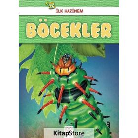 Böcekler-İlk Hazinem - Denise Ryan