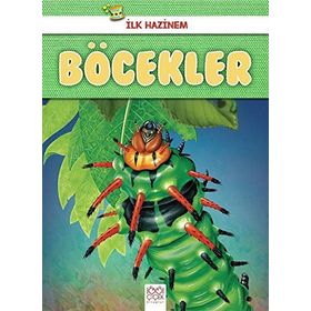 Böcekler-İlk Hazinem - Denise Ryan