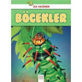 Böcekler-İlk Hazinem - Denise Ryan