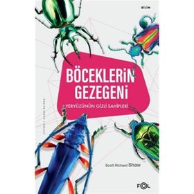 Böceklerin Gezegeni - Scott Richard Shaw