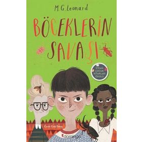 Böceklerin Savaşı - M. G. Leonard