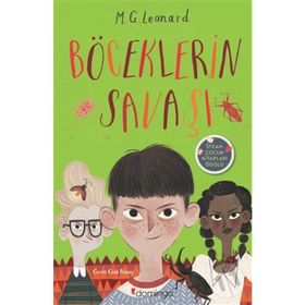 Böceklerin Savaşı - M. G. Leonard