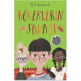 Böceklerin Savaşı - M. G. Leonard