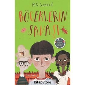 Böceklerin Savaşı - M. G. Leonard