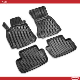 Bod Audi A7Paspas 2011-2014 3D Bagaj Havuzu