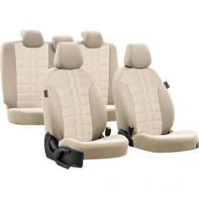 Bod Fiat Fiorino Araca Özel Alinda 2008-Sonrası Oto Koltuk Kılıfı