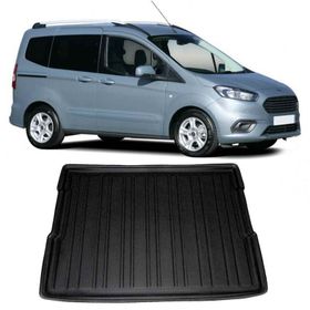 Bod Ford Courier 2014 Sonrası Bagaj Havuzu