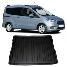 Bod Ford Courier 2014 Sonrası Bagaj Havuzu