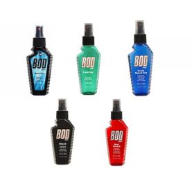 Bod Man 5 Adet 100 ml Vücut Spreyi