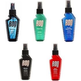Bod Man 5 Adet 100 ml Vücut Spreyi
