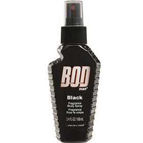 Bod Man Black 100 ml Vücut Spreyi