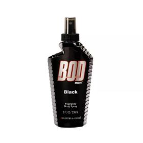 Bod Man Black 236 ml Erkek Vücut Spreyi