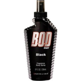 Bod Man Black 236 ml Erkek Vücut Spreyi