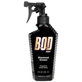 Bod Man Diamond Crown 236 ml Vücut Spreyi